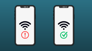 Connect Wi-Fi Hotspot Without Password