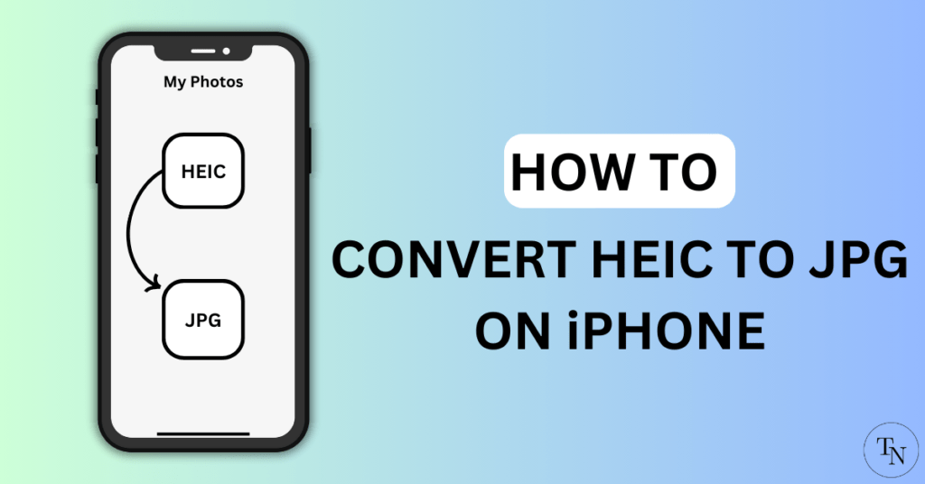 convert heic to jpg on iphone
