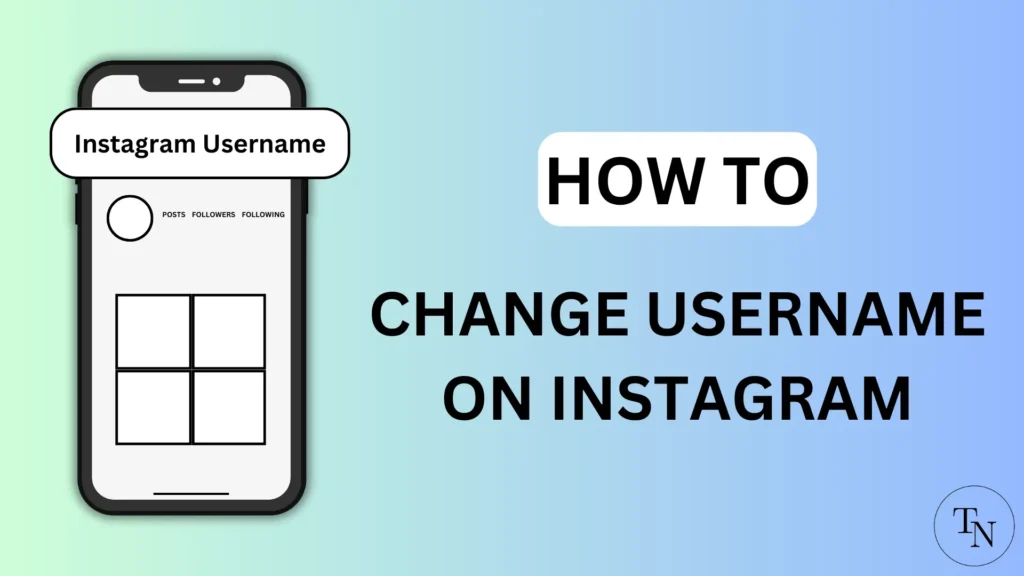 How To Change Username On Instagram in 2024