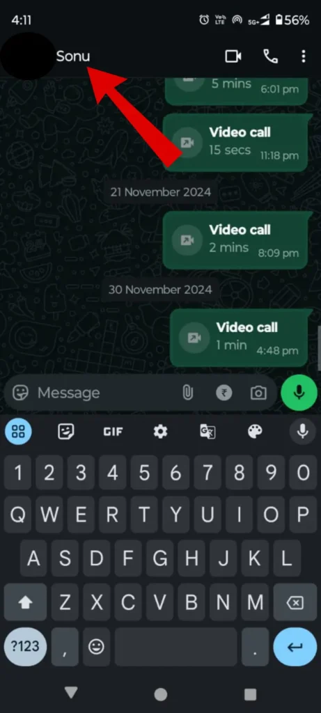 How To Lock WhatsApp Chats On Android