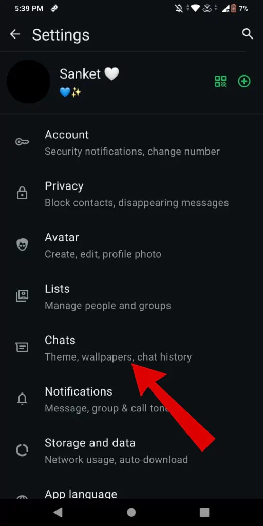 use WhatsApp voice message transcripts feature on Android 