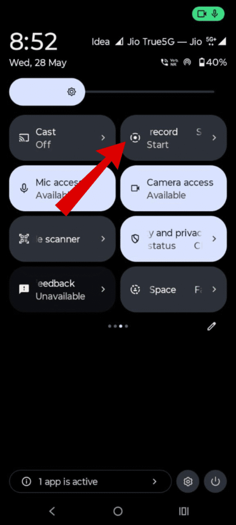 How To Record WhatsApp Video Call On iPhone
