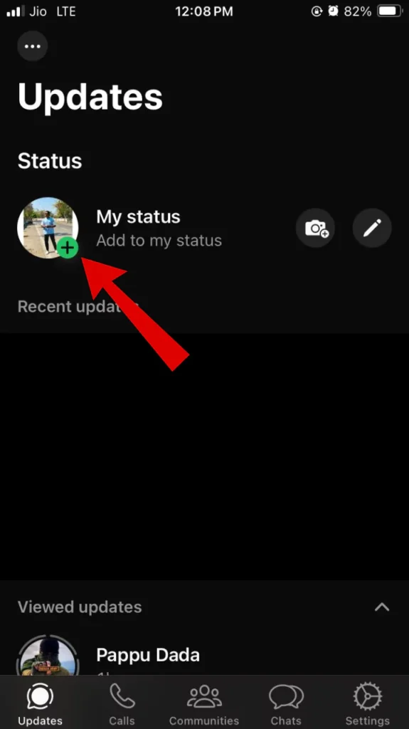 Add Music To WhatsApp Status On iPhone