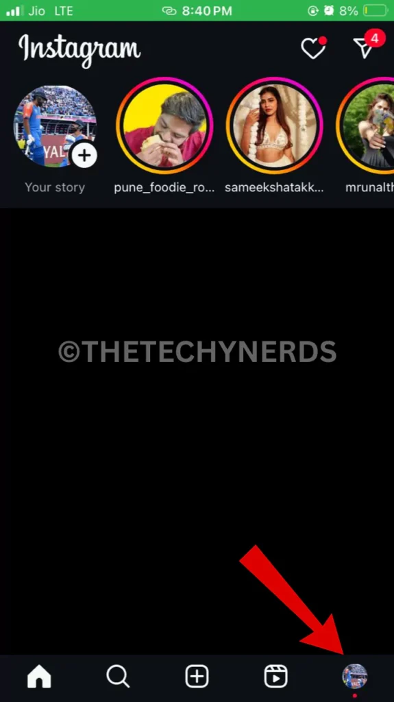 Steps to Check Notifications Settings on iPhone.
